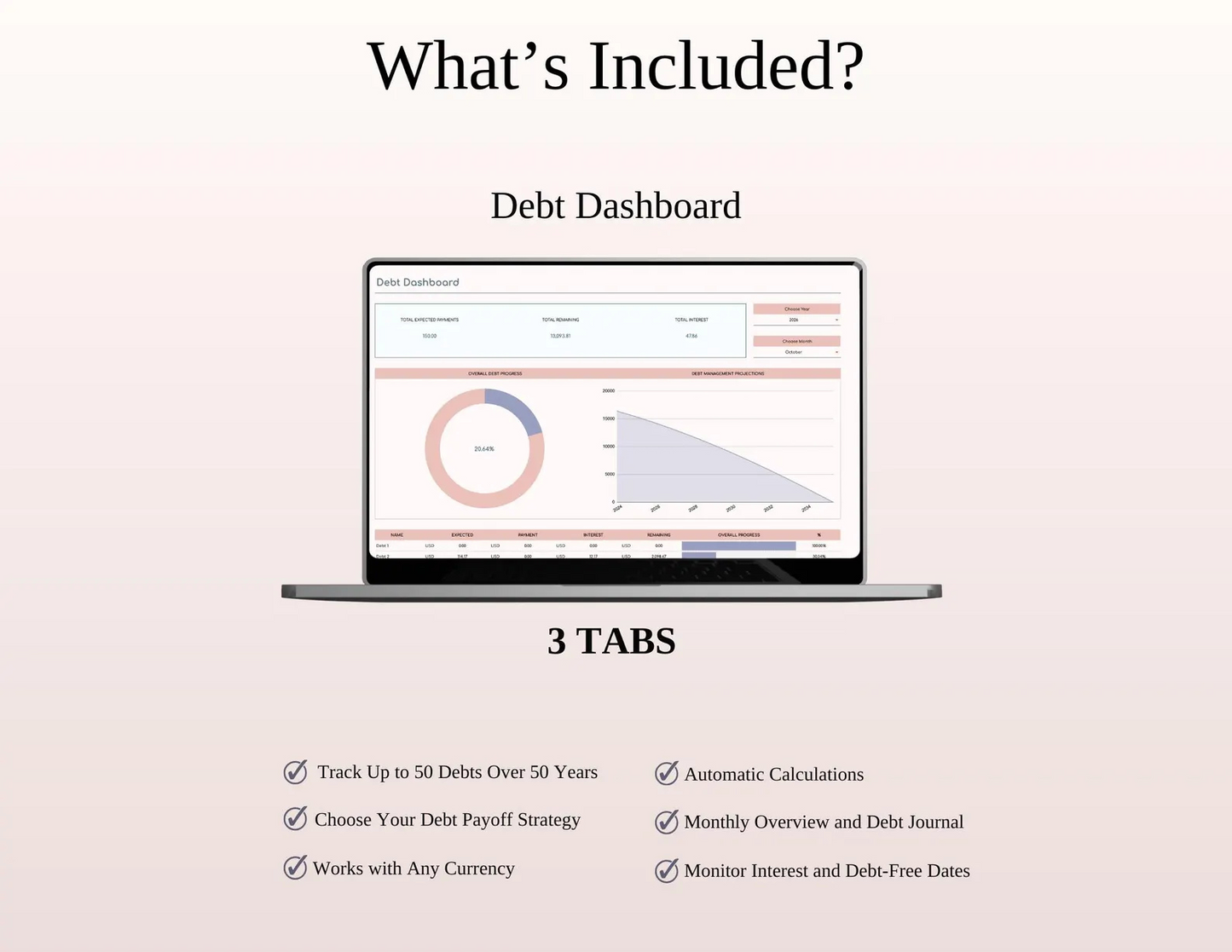 Life Organizer Bundle