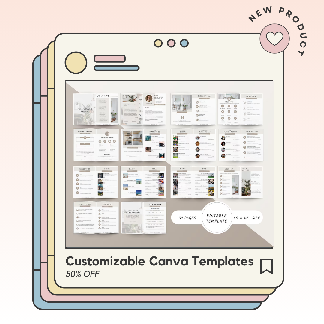 Canva Templates