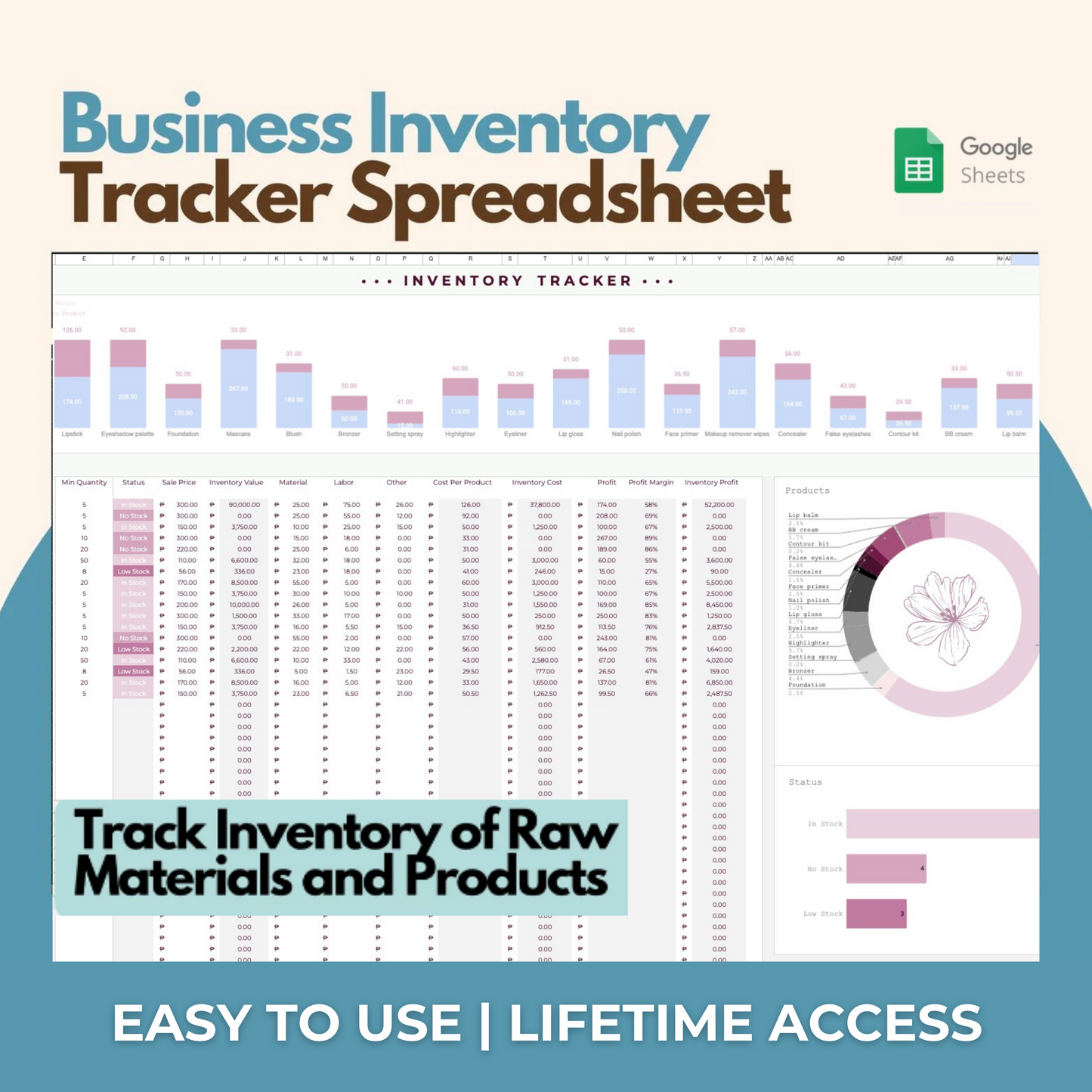 Inventory Management Tracker