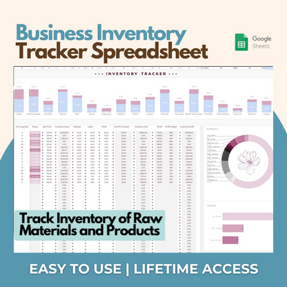 Inventory Management Tracker