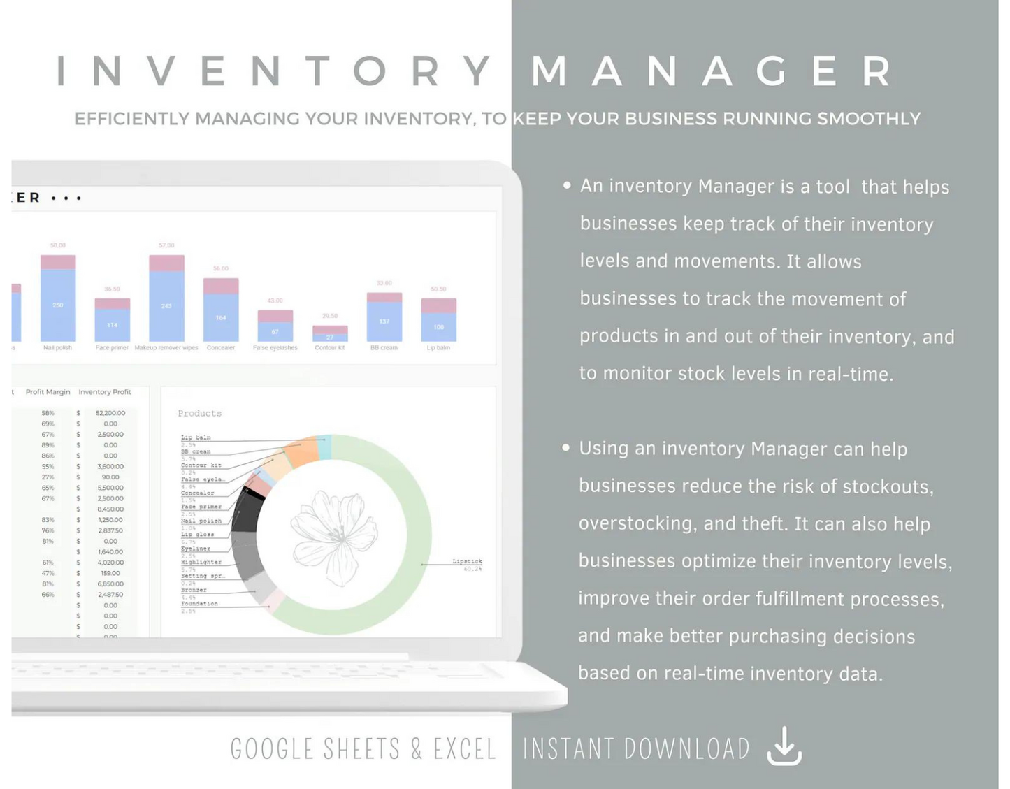 Inventory Management Tracker