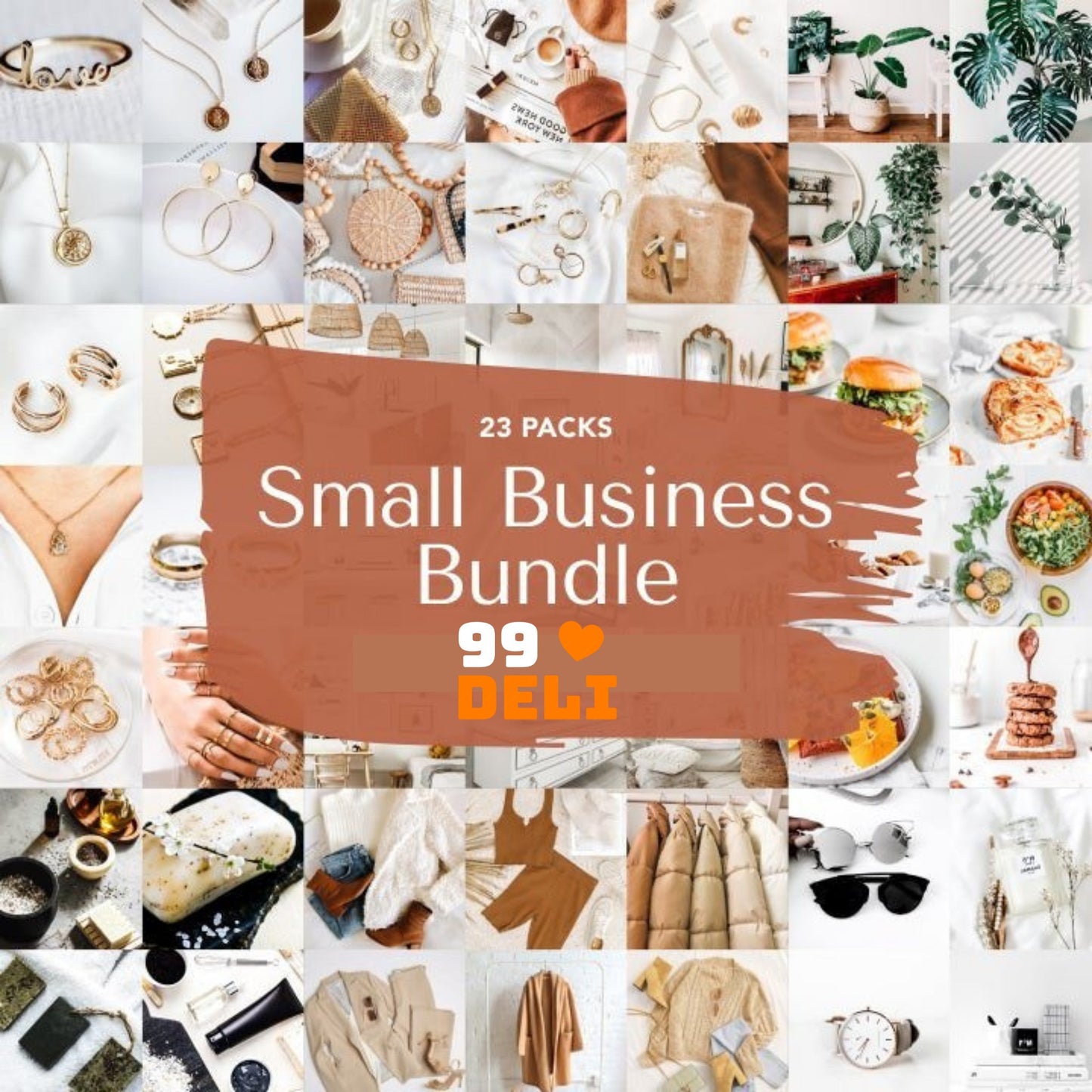 Small Business Presets