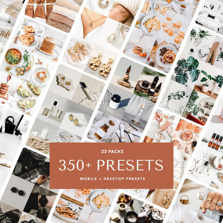 Small Business Presets