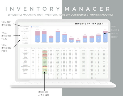 Inventory Management Tracker