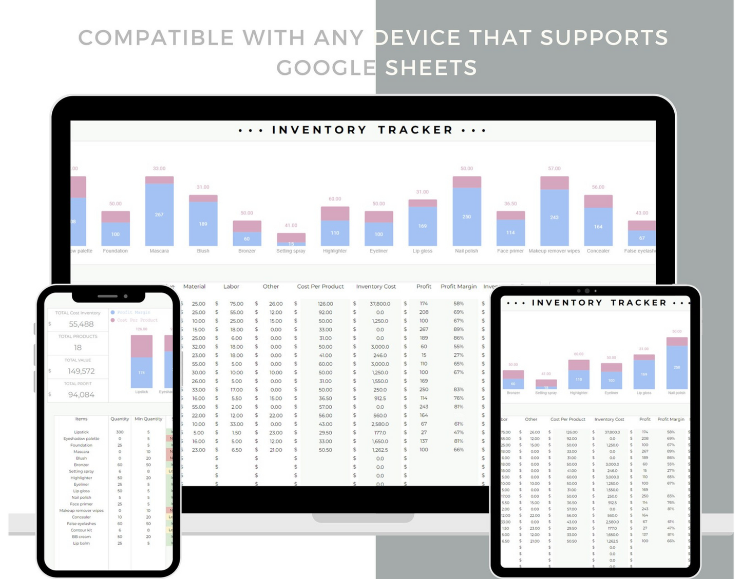 Inventory Management Tracker