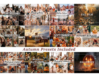 Ultimate 5000+ Lightroom Presets