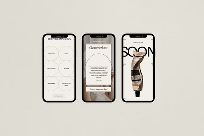 Beauty Social Media Template