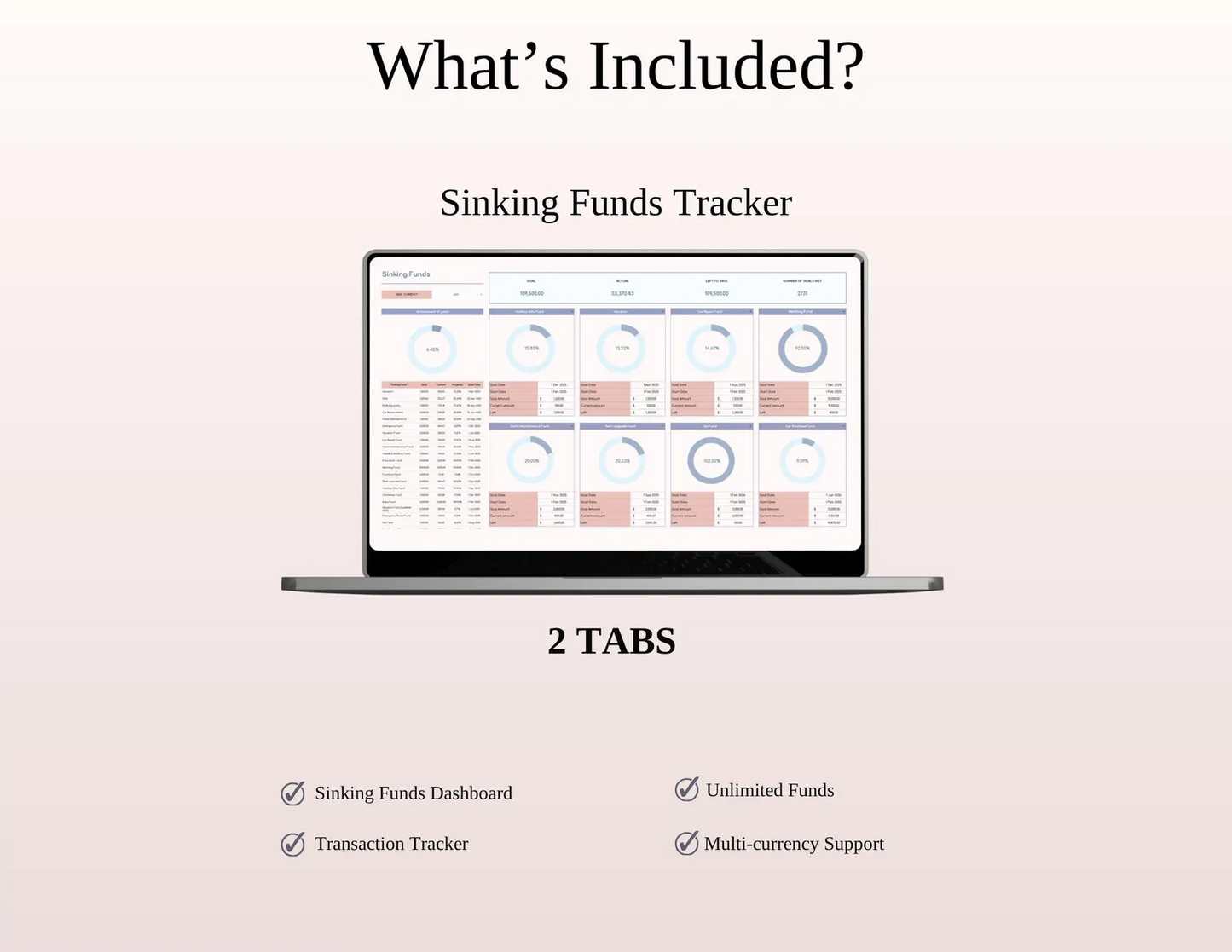Life Organizer Bundle