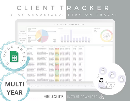 Client Tracker