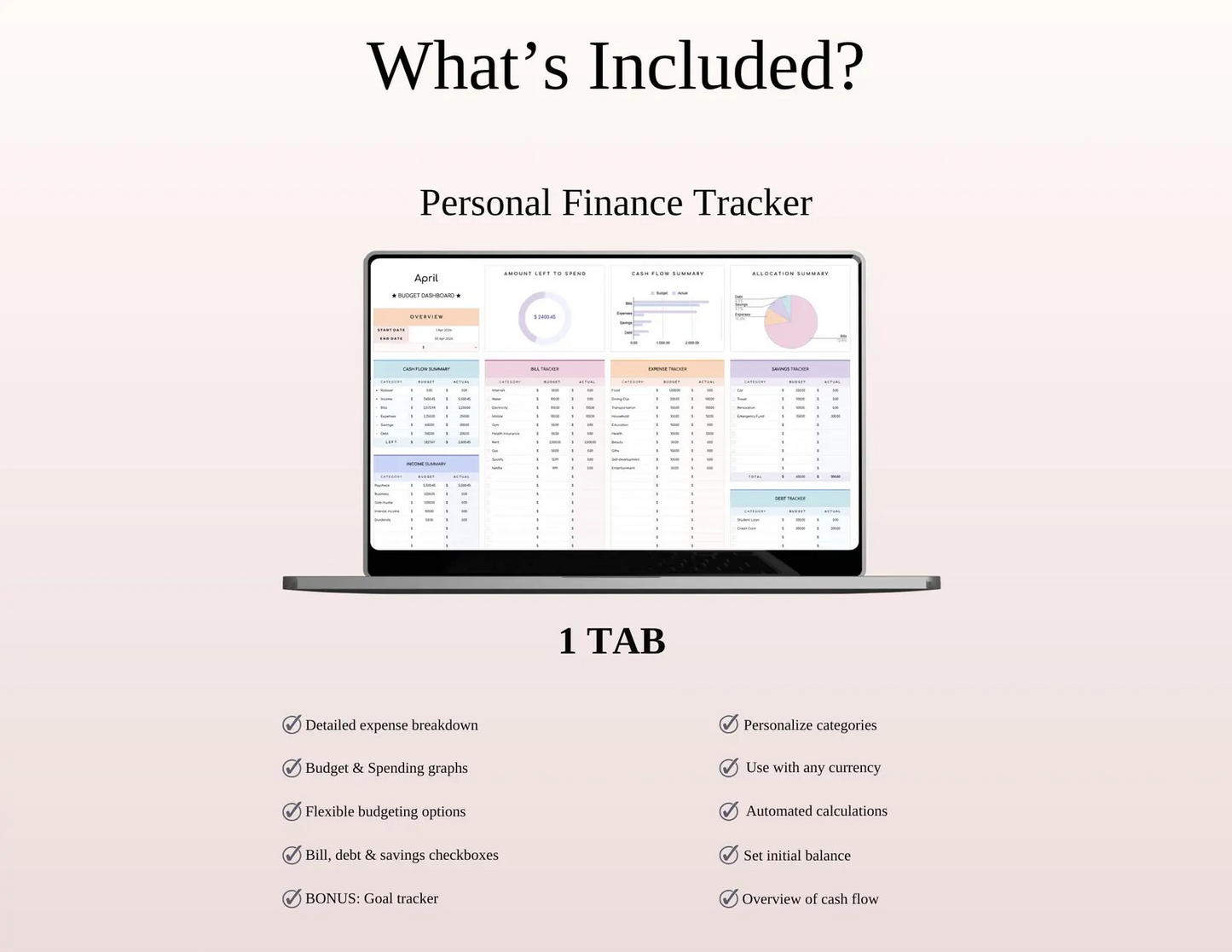 Life Organizer Bundle