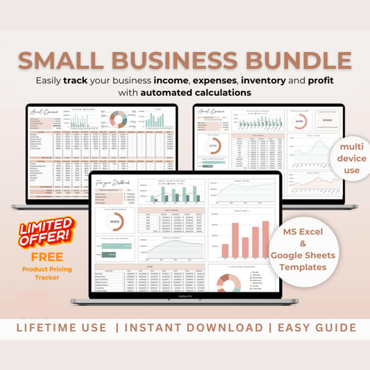 Small Business Bundle
