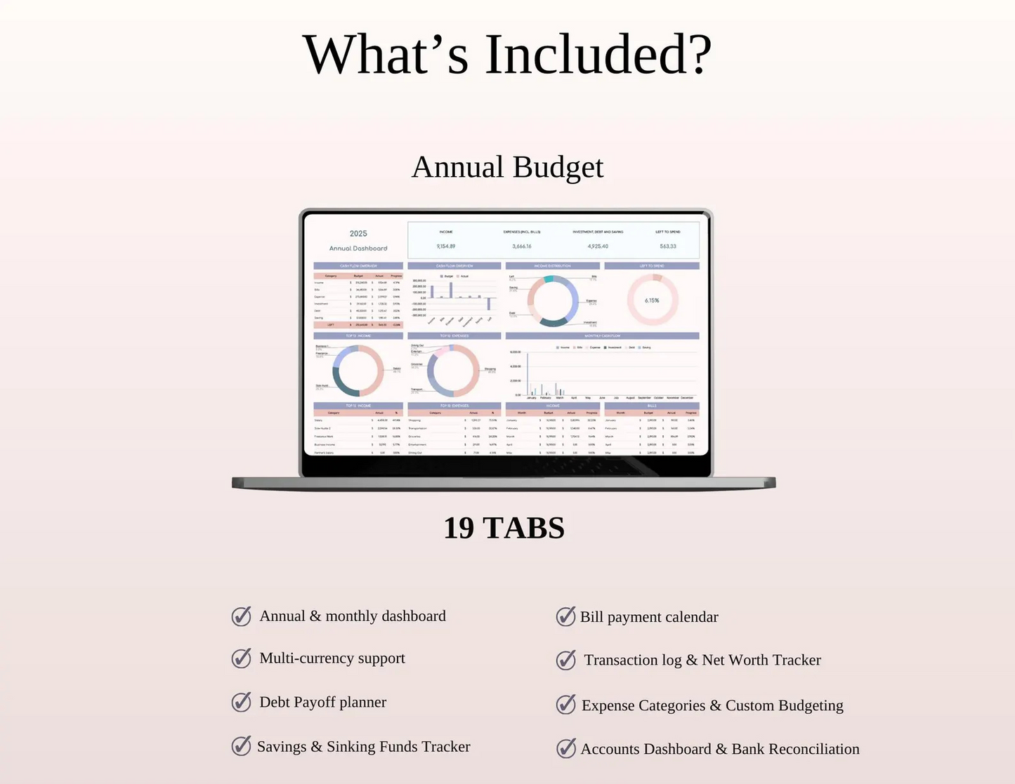 Life Organizer Bundle