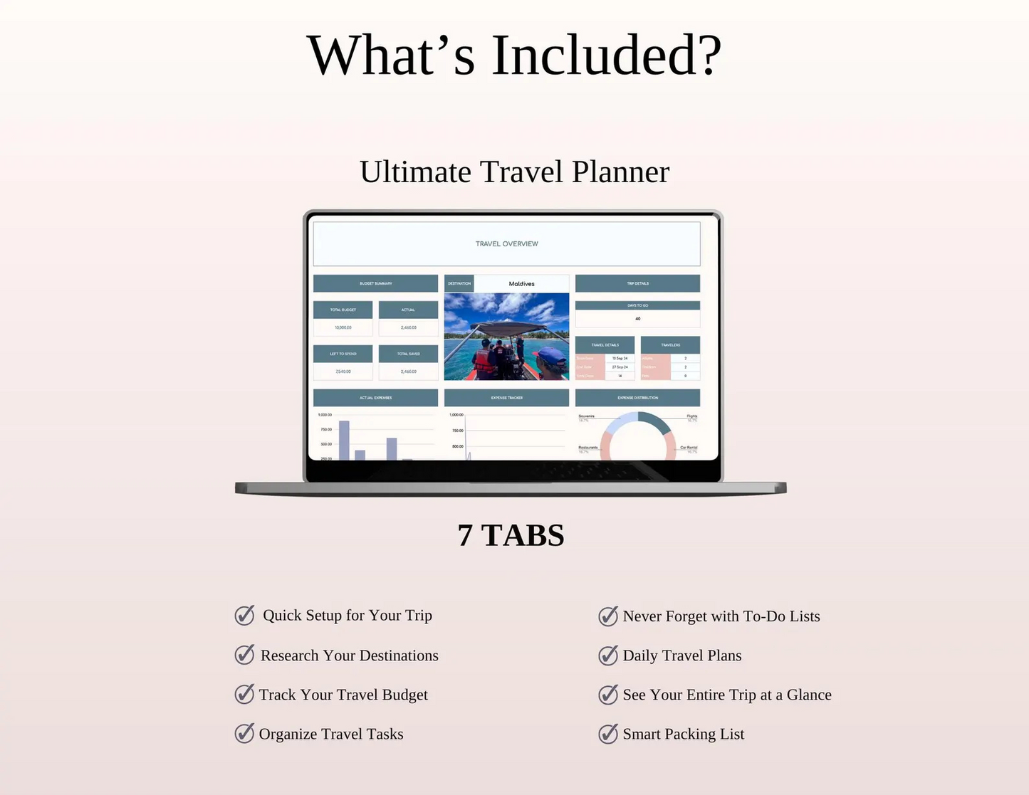 Life Organizer Bundle