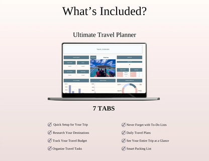 Life Organizer Bundle