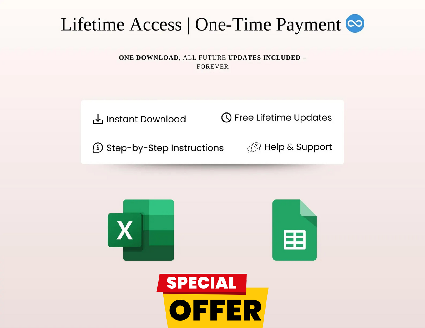 Life Organizer Bundle