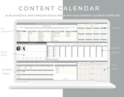 Content Calendar