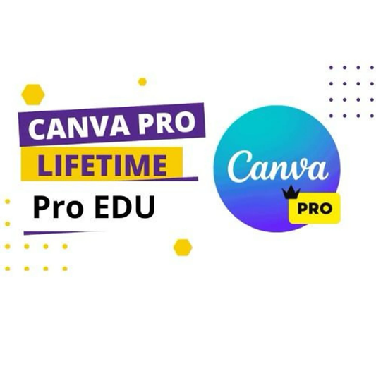 Canva Pro Account